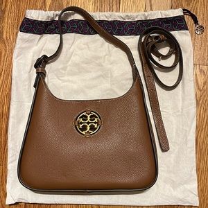 Tory Birch Miller Hobo (small)